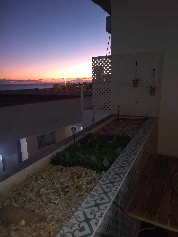 Azul Apartment With Sea View Morro Jable  Kültér fotó