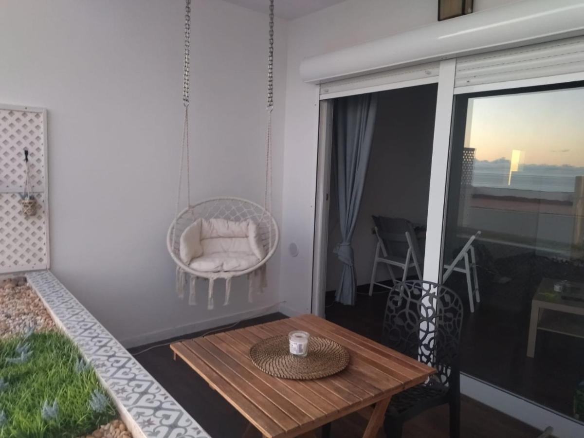 Azul Apartment With Sea View Morro Jable  Kültér fotó