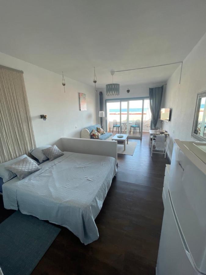 Azul Apartment With Sea View Morro Jable  Kültér fotó
